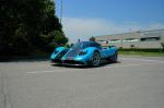 Pagani Zonda Uno 2010 года